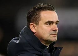 Marc Overmars nguy cơ vướng vòng lao lý