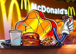 McDonald's đăng ký hơn 11 nhãn hiệu và món ăn ảo của mình, đúng là ai rồi cũng "đu trend" NFT thôi!