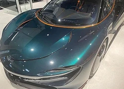 McLaren Speedtail chào hàng đại gia Việt "siêu rẻ", chỉ 129 tỷ đồng