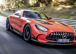 Mercedes-AMG GT trở thành ô tô chạy đường đua nhanh nhất