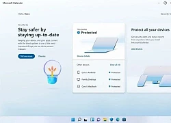 Microsoft Defender Preview cho Windows và Android ra mắt