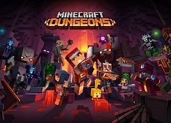 Minecraft Dungeons có hơn 15 triệu người chơi