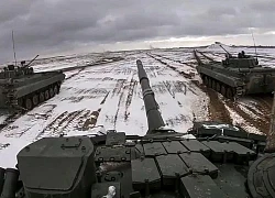 Mỹ nói Nga điều 30.000 quân, "rồng lửa" S-400 tập trận gần Ukraine