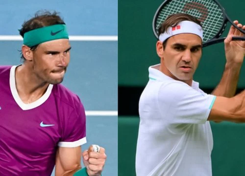 Nadal lập kỷ lục Grand Slam 21, Federer không nản chí mà sẽ mạnh mẽ hơn