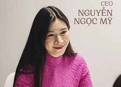 Ngọc Mỹ và hành trình thoát khỏi cái mác "ái nữ nhà Alphanam": Bố tôi không bao giờ nói con cứ làm những gì mình thấy thoải mái