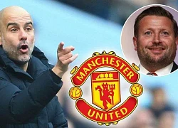 Người bạn đặc biệt của Pep Guardiola trong 'tầm ngắm' của MU