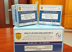 Nhập kit test PCR giá 96.000 &#8211; 150.000 đồng/bộ, bán 250.000 &#8211; 395.000 đồng