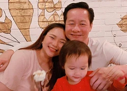 Phan Như Thảo: Lấy chồng hơn 26 tuổi, đẻ sớm vì sợ con đi học bố bằng tuổi "ông nội bạn"