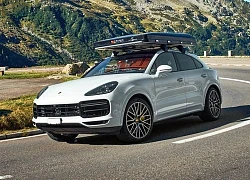 Porsche triệu hồi hơn 1.000 chiếc Cayenne vì lỗi lắp ráp