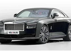 Rolls-Royce Spectre - Cỗ máy xa xỉ dễ khiến đại gia Việt phải lòng trong tương lai