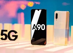 Samsung dự báo nhu cầu smartphone 5G trong năm nay sẽ tăng mạnh vượt ngoài mong đợi