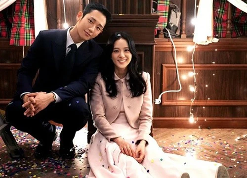 Sau Son Ye Jin và Hyun Bin, đây là 4 cặp đôi phim Hàn được fan "đòi cưới": Jisoo (BLACKPINK) - Jung Hae In chốt đi, quá lộ rồi!