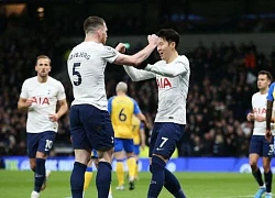 Son Heung-min lập cú đúp, Tottenham vẫn thua sốc