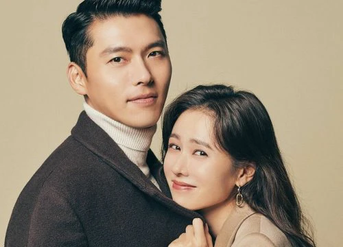 Son Ye Jin bị thu hút bởi vẻ ngoài của Hyun Bin