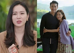 Son Ye Jin lộ luôn nhẫn đính hôn với Hyun Bin ngay trên sóng truyền hình?