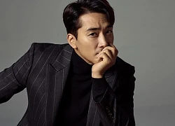 Song Seung Hun chính thức gia nhập đoàn phim 'Hiệp sĩ áo đen' của Netflix