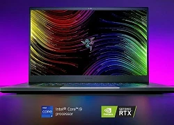 Laptop game dùng VGA RTX 3080Ti và 3070Ti chính thức lên kệ cùng Max-Q thế hệ 4