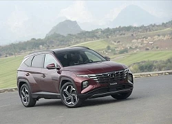 Tầm giá 1 tỉ đồng: Hyundai Tucson Turbo 2022 hay Honda CR-V G ?