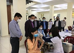 Thanh Hóa: Xử lý nghiêm địa phương nào chậm triển khai tiêm phòng vaccine