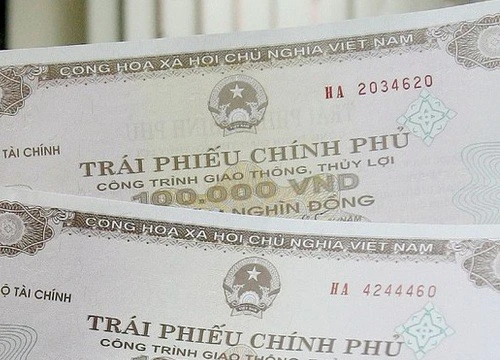 Thị trường TPCP tháng 1: Giá trị giao dịch tăng 19% so với bình quân năm 2021