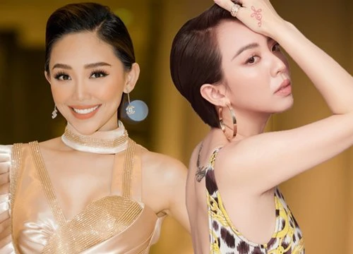 Thu Trang lần nữa bị nhận xét giống Tóc Tiên, nữ ca sĩ nói gì mà Thu Trang thốt lên: "Rồi xong luôn"?