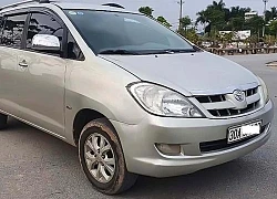 Toyota Innova từ vua bán chạy xuống top xe ế, báo trước tương lai khai tử