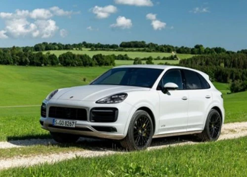 Triệu hồi hơn 1.200 xe Porsche Cayenne tại Mỹ do lỗi hệ thống treo