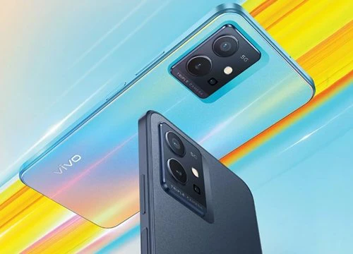 Trình làng Vivo T1 5G màn hình siêu mượt, giá chỉ hơn 4 triệu