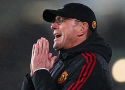 Trước vòng 25 Premier League: Chờ Rangnick cởi trói cho Man United