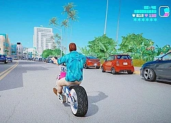 Tưởng thảm hoạ ngành game, thế nhưng GTA Remasterd vẫn cháy hàng