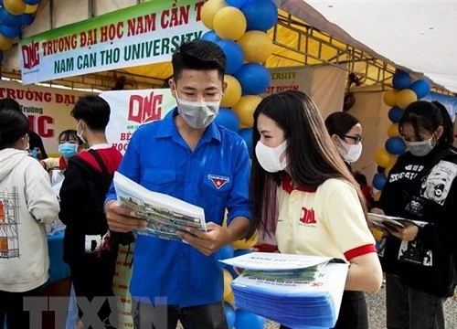 Tuyển sinh đại học 2022: Các trường mở rộng phương thức tuyển sinh