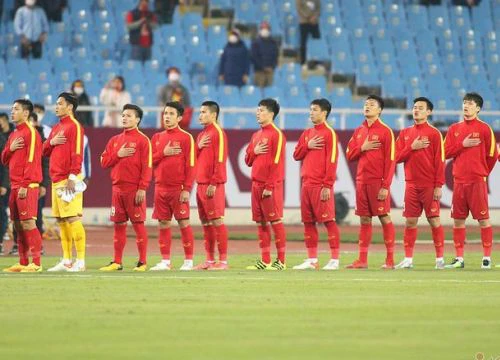 Tuyển Việt Nam: Cần bao nhiêu 'chiến binh' cho mục tiêu World Cup