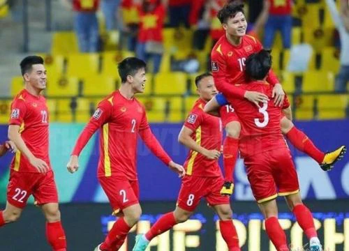 Tuyển Việt Nam: Để giấc mơ World Cup không còn xa