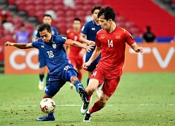 Tuyển Việt Nam vững ngôi số 1 Đông Nam Á trên BXH FIFA đầu tiên của năm 2022