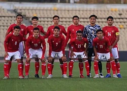 U23 Indonesia rút lui khỏi giải Đông Nam Á