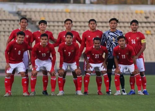 U23 Indonesia rút lui khỏi giải Đông Nam Á