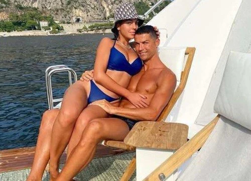 Vì lo lắng cho Ronaldo, bạn gái Georgina không dám mặc quá sexy