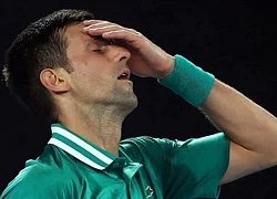 Xôn xao tin Djokovic sắp tiêm chủng, "mãnh hổ nhún mình" vì Grand Slam