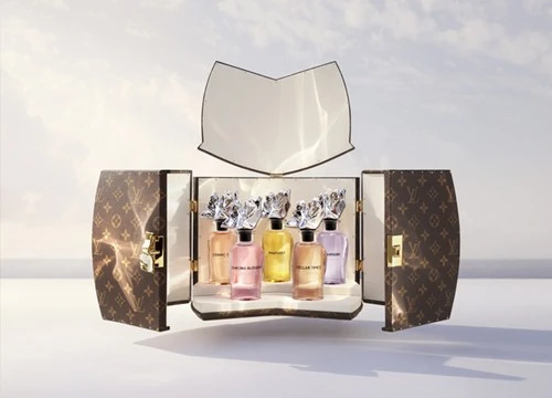 5 chai nước hoa của Louis Vuitton xứng đáng làm quà tặng cho dịp Valentine