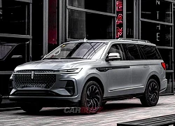 5 SUV mới của Lincoln được lên lịch ra mắt, tất cả đều có một điểm chung