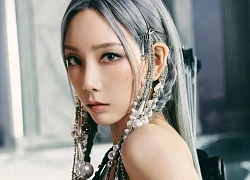 Album "INVU" của Taeyeon: Khi "người phụ nữ ly hôn 7 lần" cứ thích hát về tình yêu