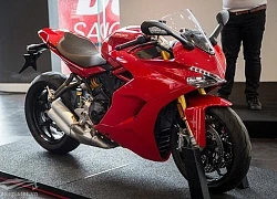 Bảng giá xe Ducati tháng 2/2022