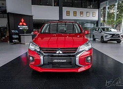 Bảng giá xe Mitsubishi tháng 2/2022: Đồng loạt giảm giá