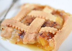 Bánh pie trái cây tuyệt ngon, dễ làm