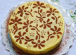 Cách làm bánh tiramisu không cần lò nướng