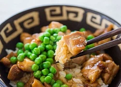 Cách làm gà kho teriyaki đúng vị