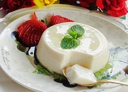 Cách làm panna cotta cơ bản