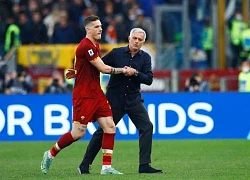 Cầu thủ AS Roma sợ Mourinho