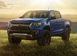 Chevrolet Colorado chốt lịch dừng sản xuất, đón thế hệ mới vào năm sau, tăng sức đấu Ford Ranger