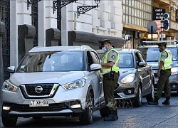 Chile ban bố tình trạng khẩn cấp ở miền Bắc